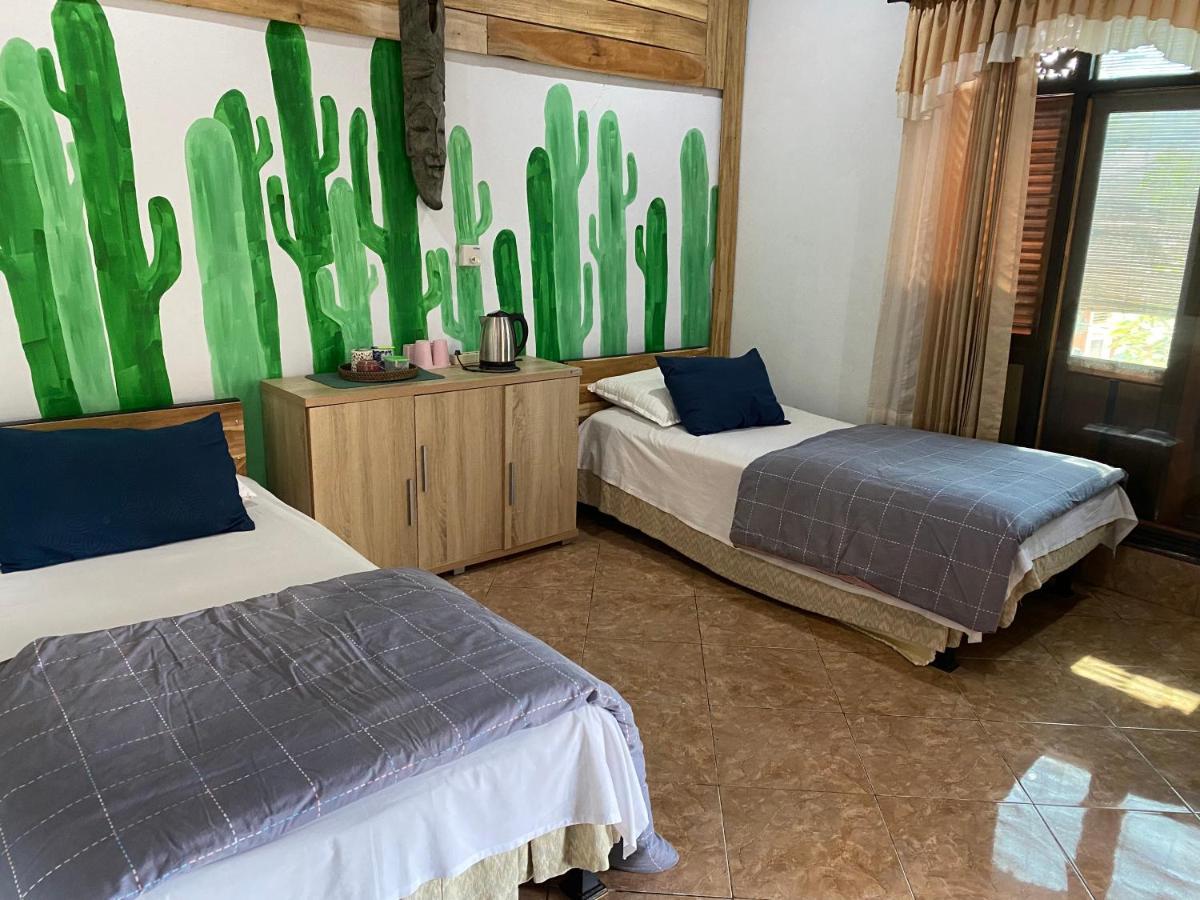 Kayuna Homestay Padangbai  Exterior photo