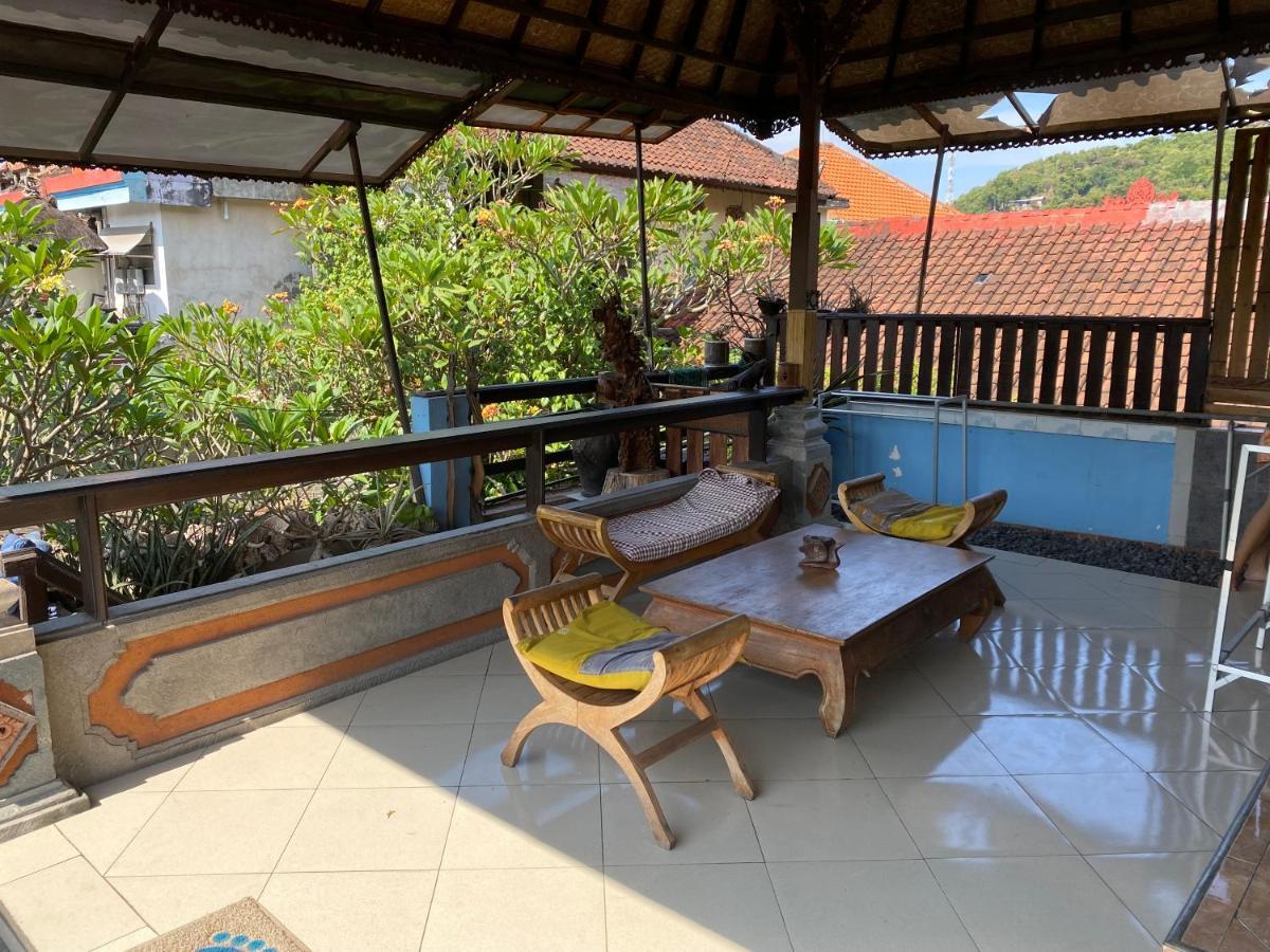Kayuna Homestay Padangbai  Exterior photo