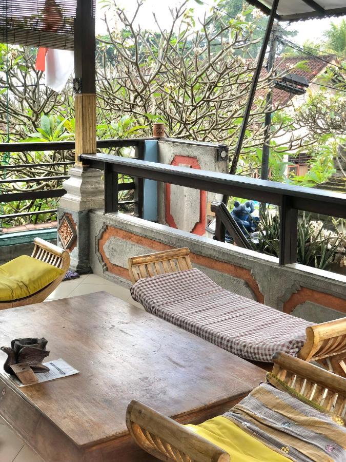 Kayuna Homestay Padangbai  Exterior photo