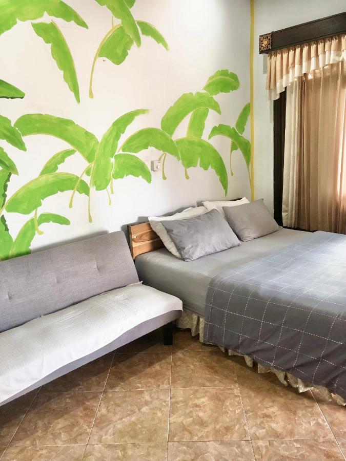 Kayuna Homestay Padangbai  Exterior photo
