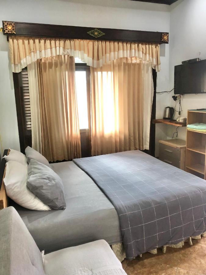 Kayuna Homestay Padangbai  Exterior photo